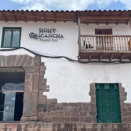 Sight Qoricancha