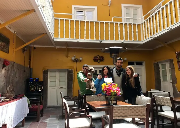 Sight Qoricancha 3* Cusco