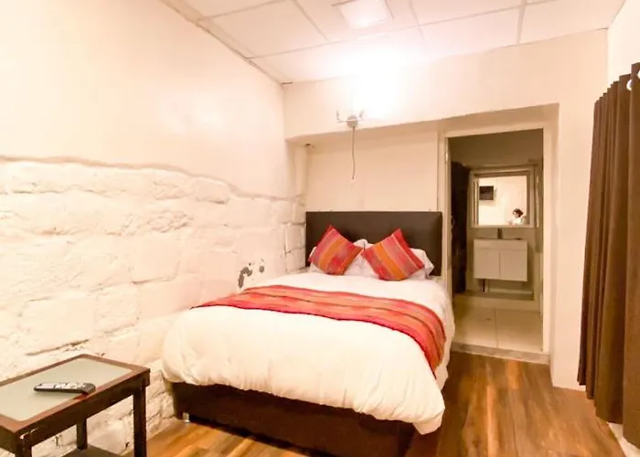 Couette-café Sight Qoricancha 3*