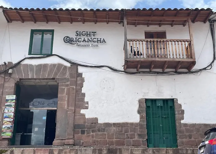 Sight Qoricancha Couette-café