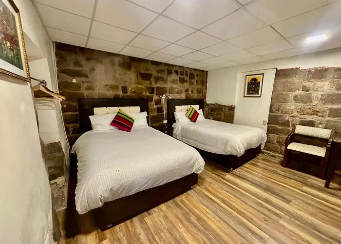 Sight Qoricancha 3* Cusco
