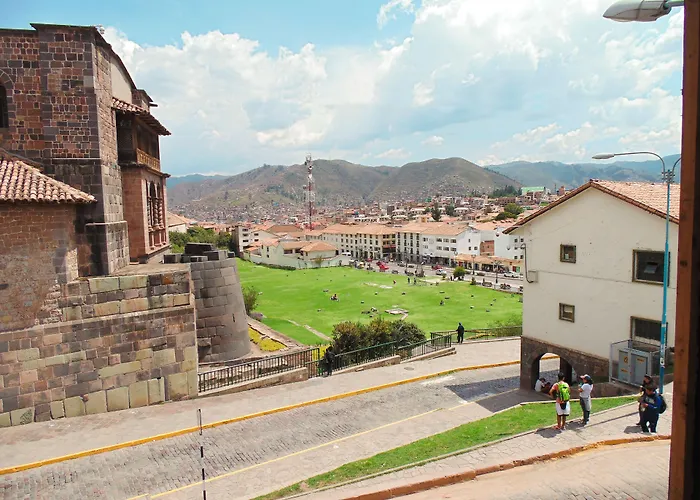 Sight Qoricancha 3*