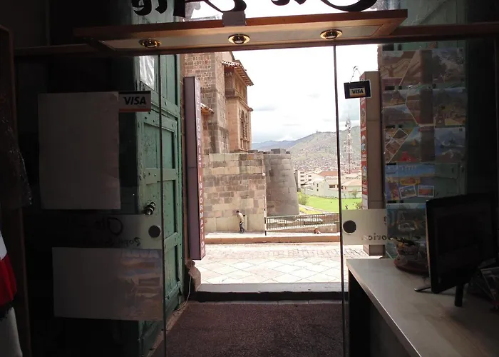 Sight Qoricancha 3*