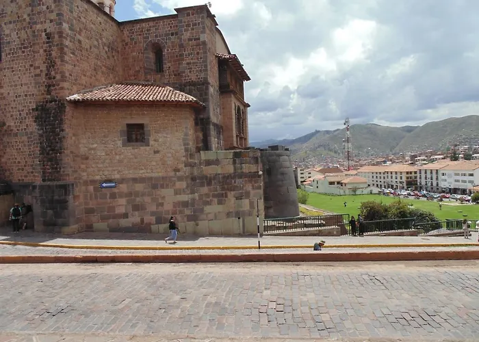 Sight Qoricancha 3* Cusco