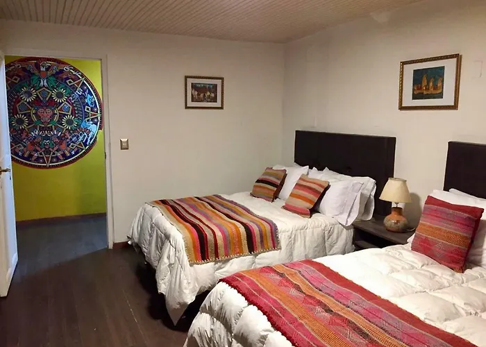Couette-café Sight Qoricancha 3*