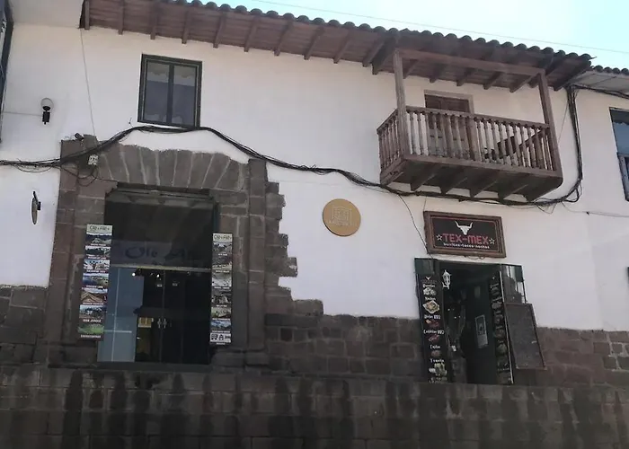 Sight Qoricancha 3*